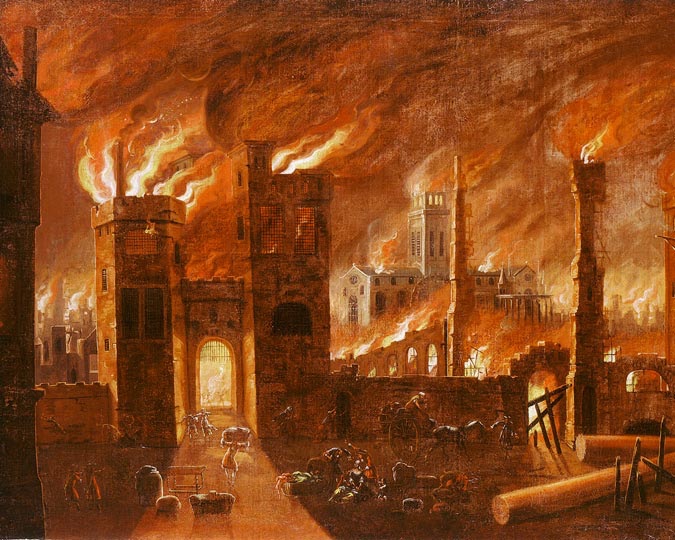 Remembering The Great Fire Of London – Latitude Post
