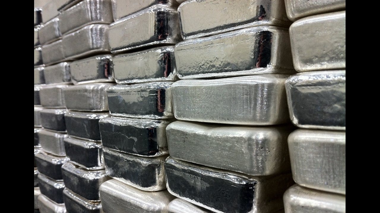 Silver-Bars